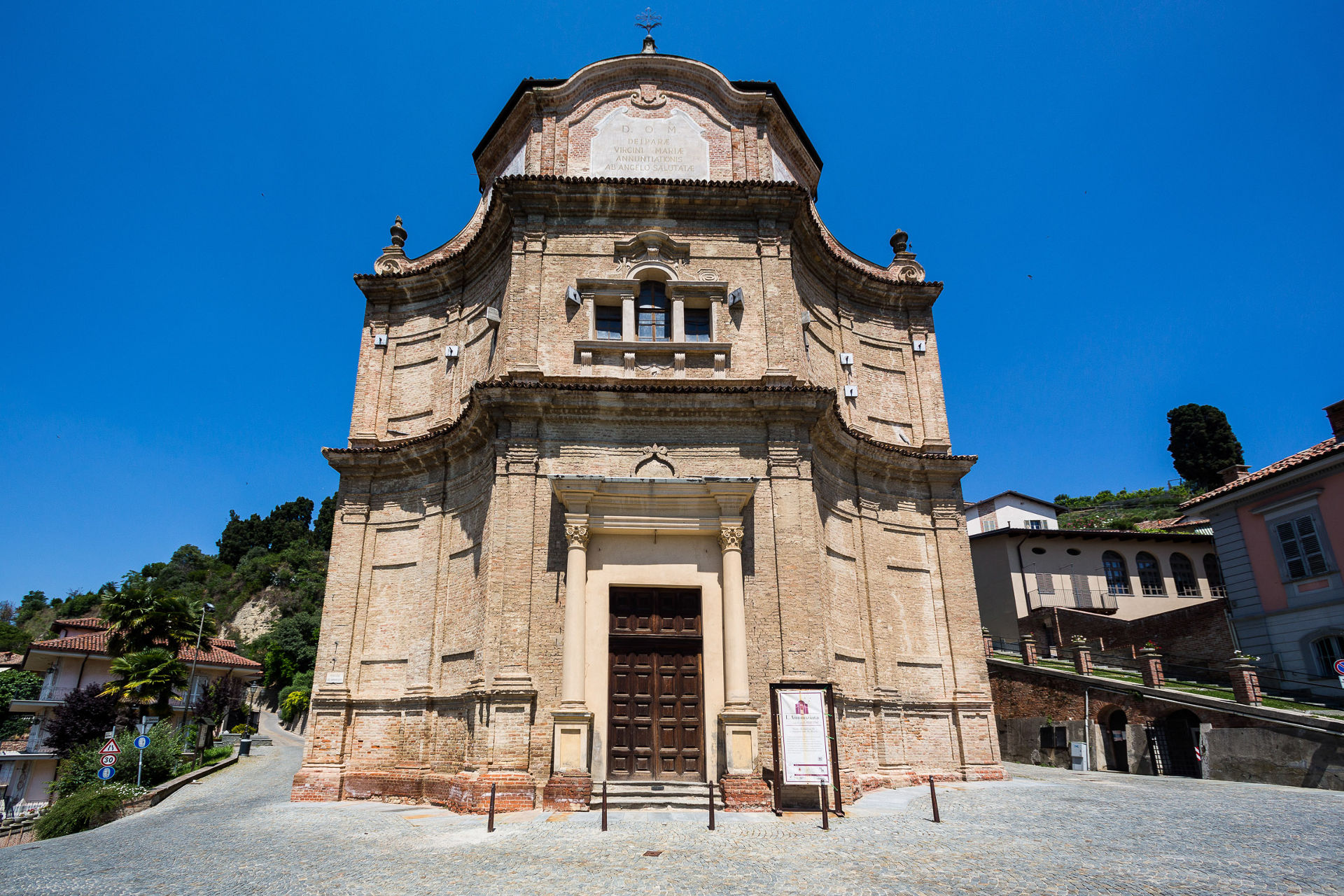 GUARENE - Chiesa della Santissima Annunziata